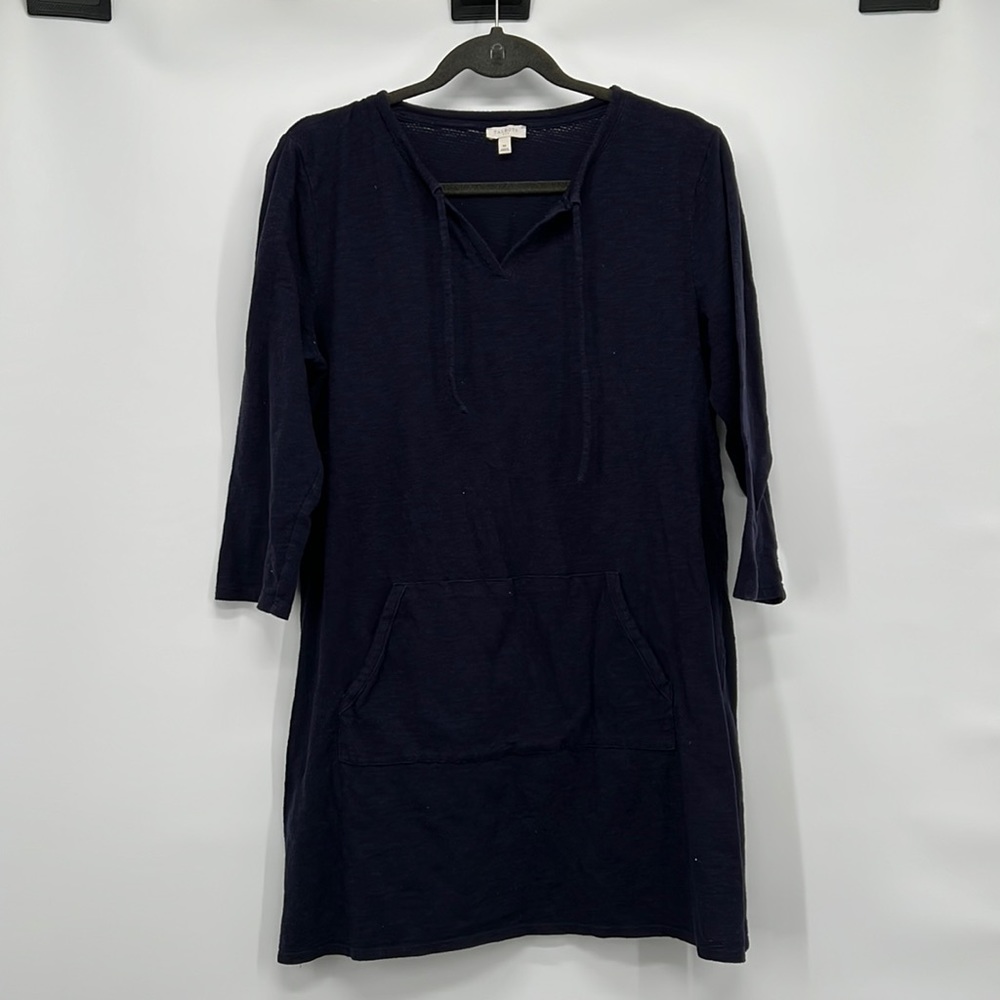 Talbots Swim Tunic
